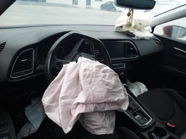 Leon  SEAT Leon (5F1) Imagem-7