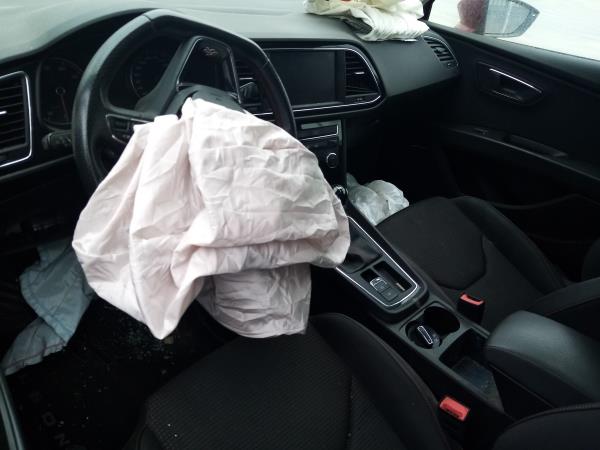 Leon  SEAT Leon (5F1) Imagem-8