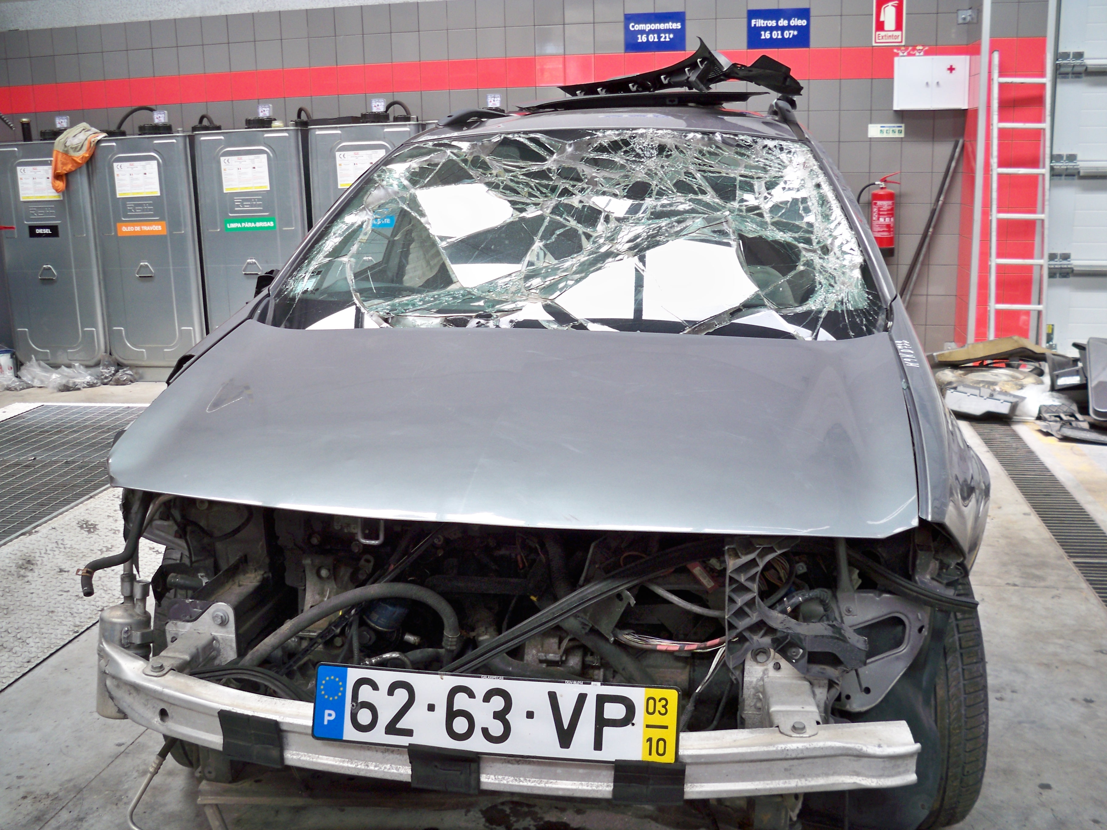 Megane I Break  RENAULT Megane I Break (KA0/1_) Imagem-0