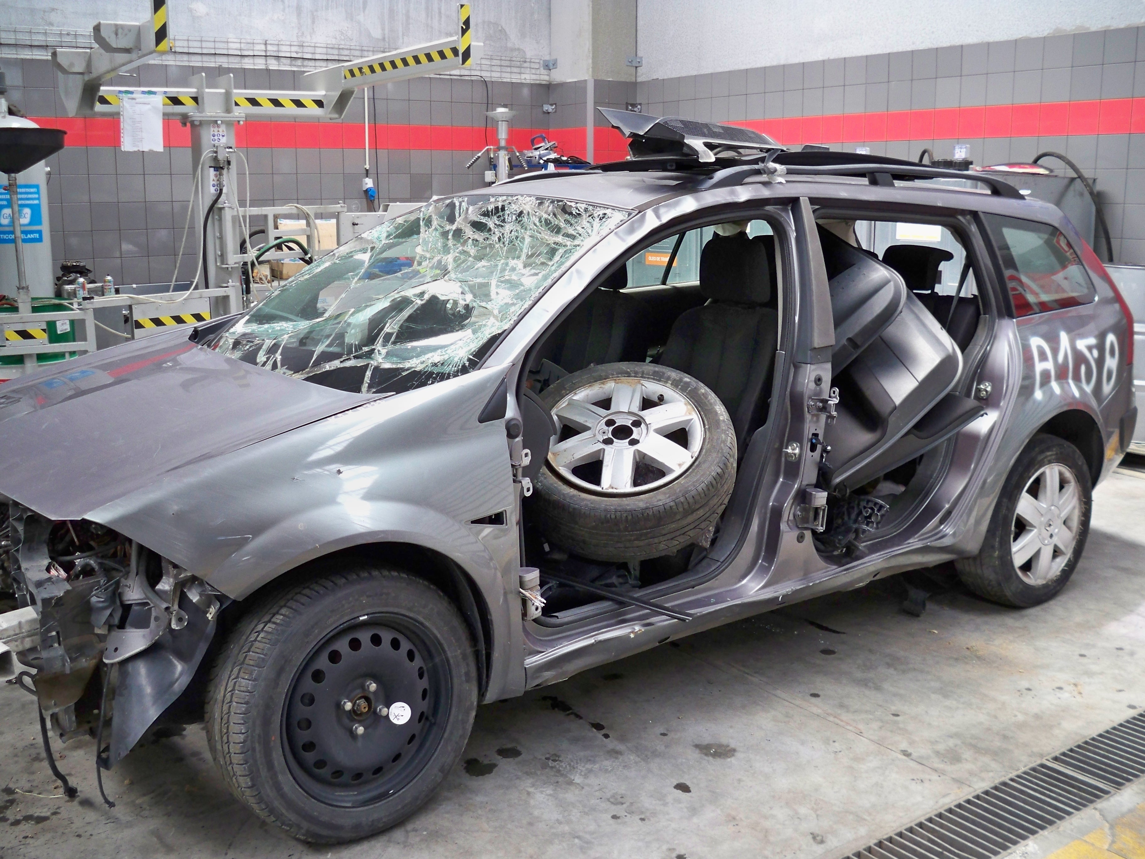 Megane I Break  RENAULT Megane I Break (KA0/1_) Imagem-2