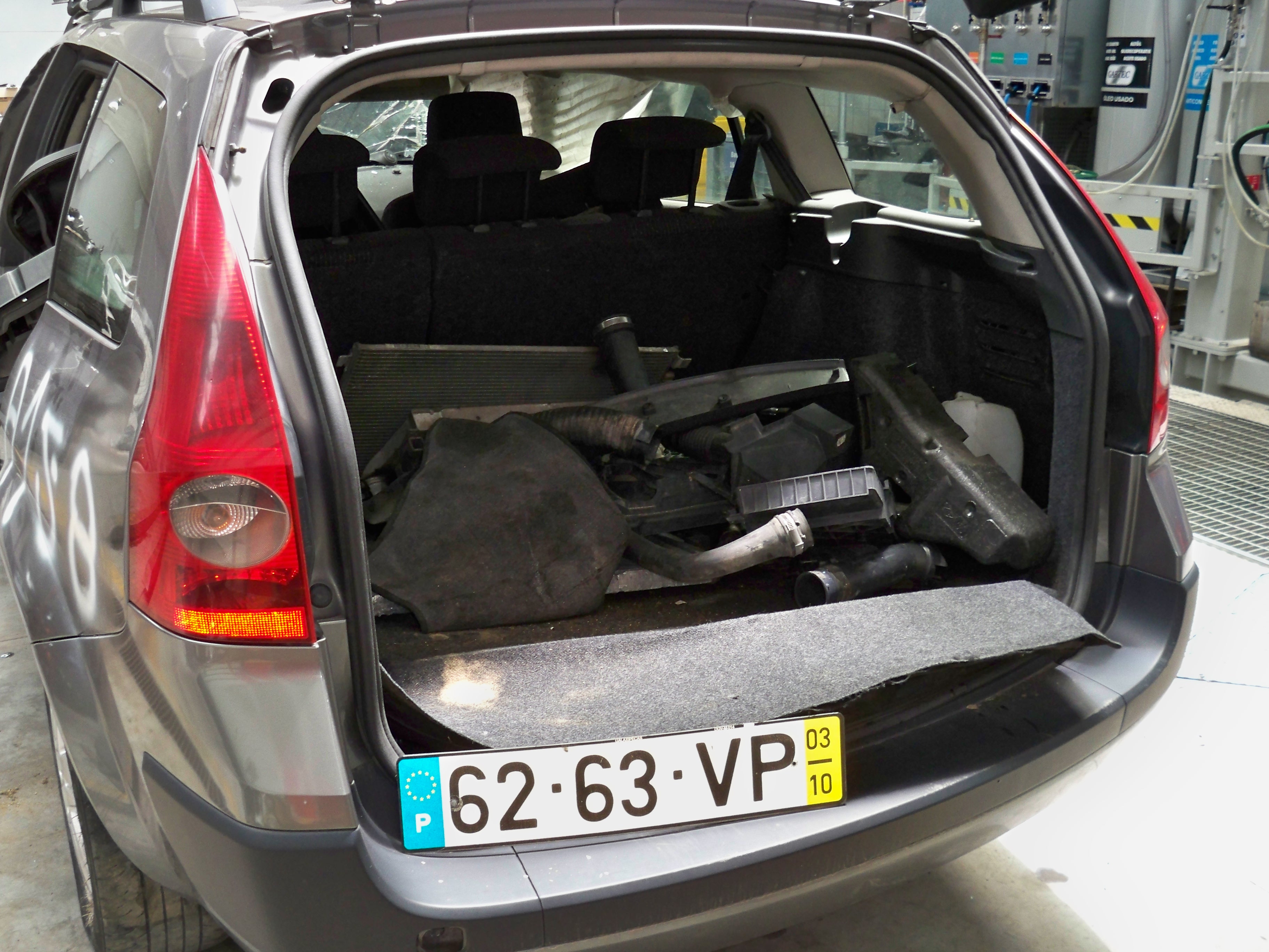 Megane I Break  RENAULT Megane I Break (KA0/1_) Imagem-3
