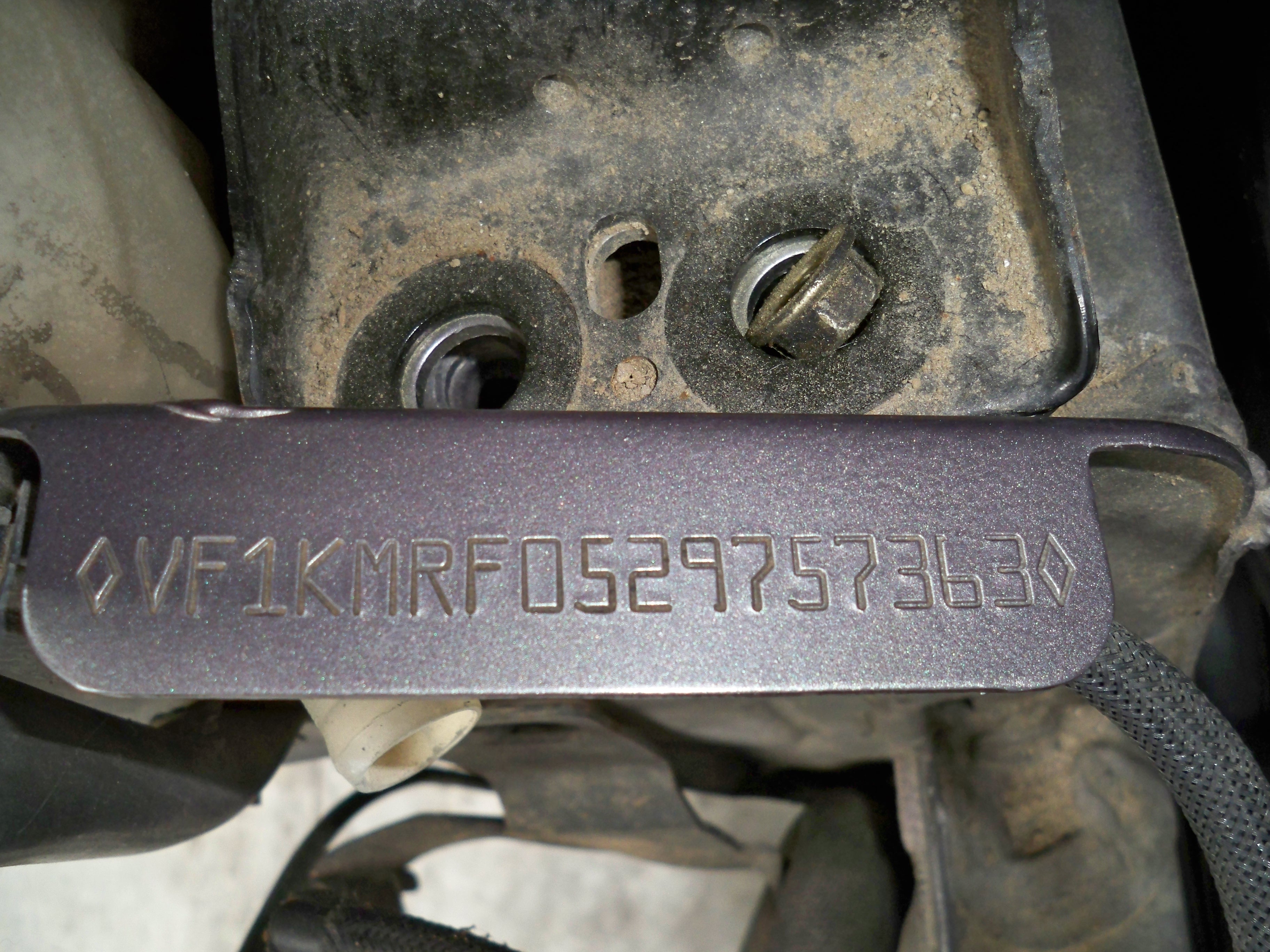 Megane I Break  RENAULT Megane I Break (KA0/1_) Imagem-4