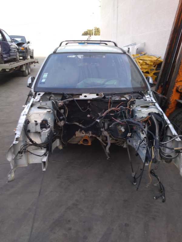 Megane I Break  RENAULT Megane I Break (KA0/1_) Imagem-0