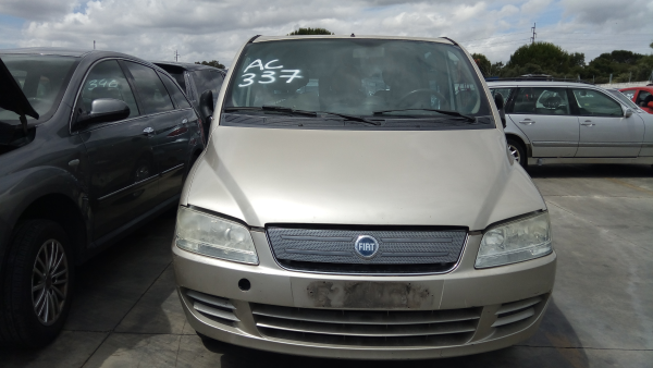 Multipla  FIAT Multipla (186_) Imagem-1