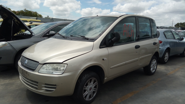 Multipla  FIAT Multipla (186_) Imagem-3