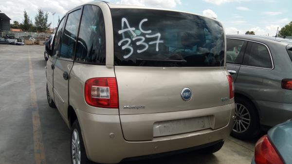 Multipla  FIAT Multipla (186_) Imagem-4