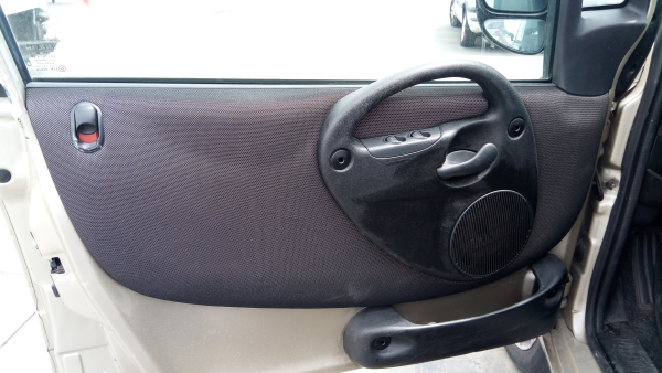 Multipla  FIAT Multipla (186_) Imagem-5