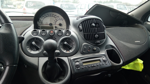 Multipla  FIAT Multipla (186_) Imagem-10