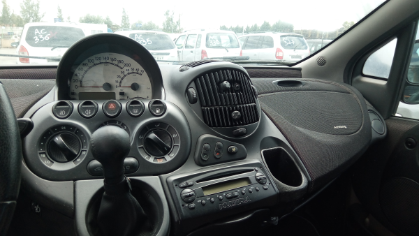 Multipla  FIAT Multipla (186_) Imagem-11