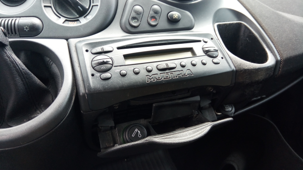 Multipla  FIAT Multipla (186_) Imagem-17