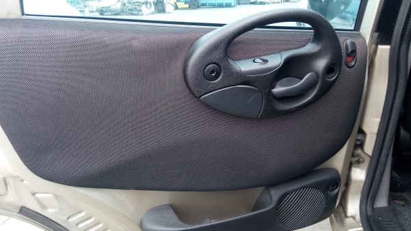 Multipla  FIAT Multipla (186_) Imagem-26