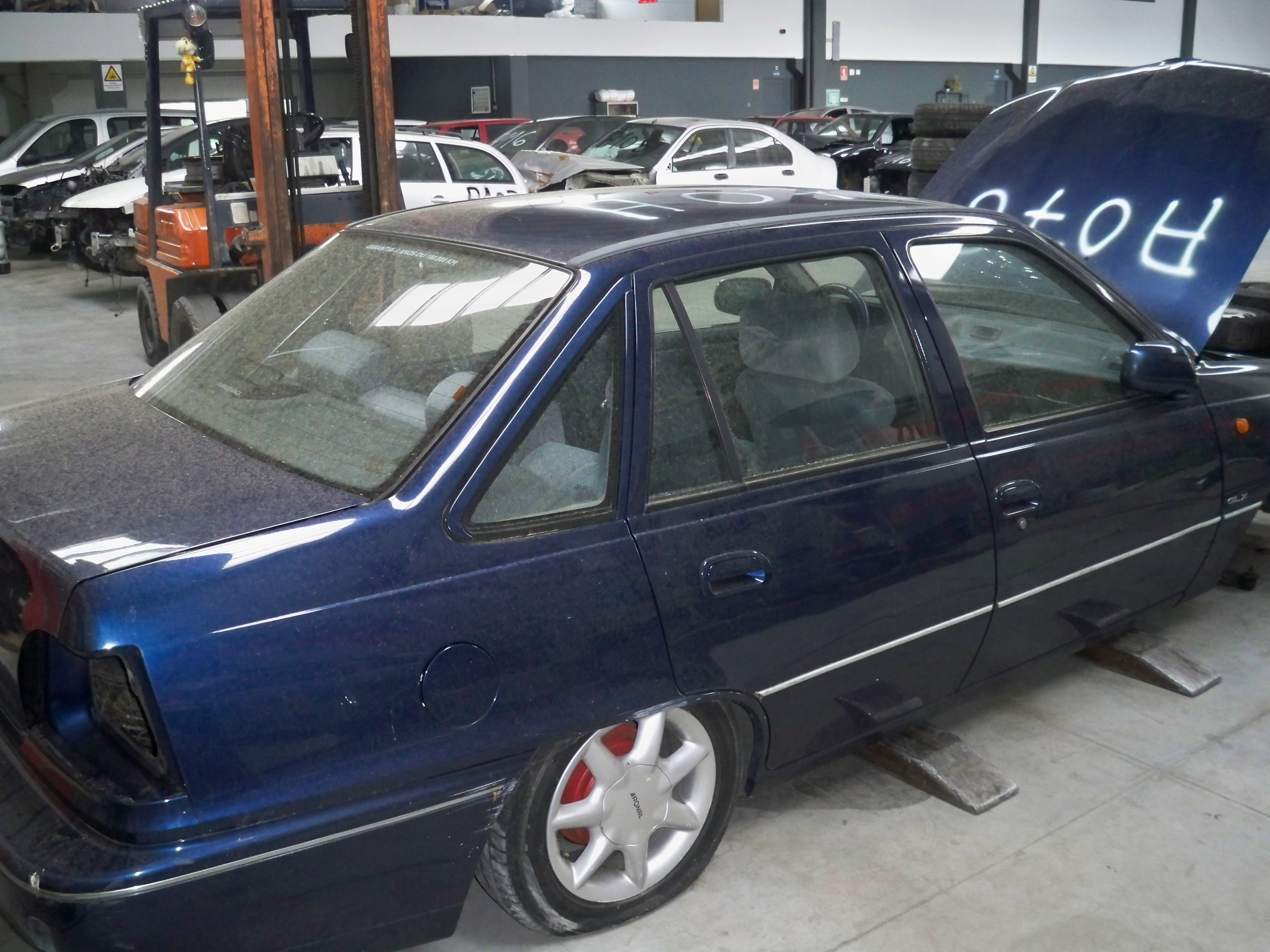 Nexia Hatchback DAEWOO Nexia Hatchback Imagem-1