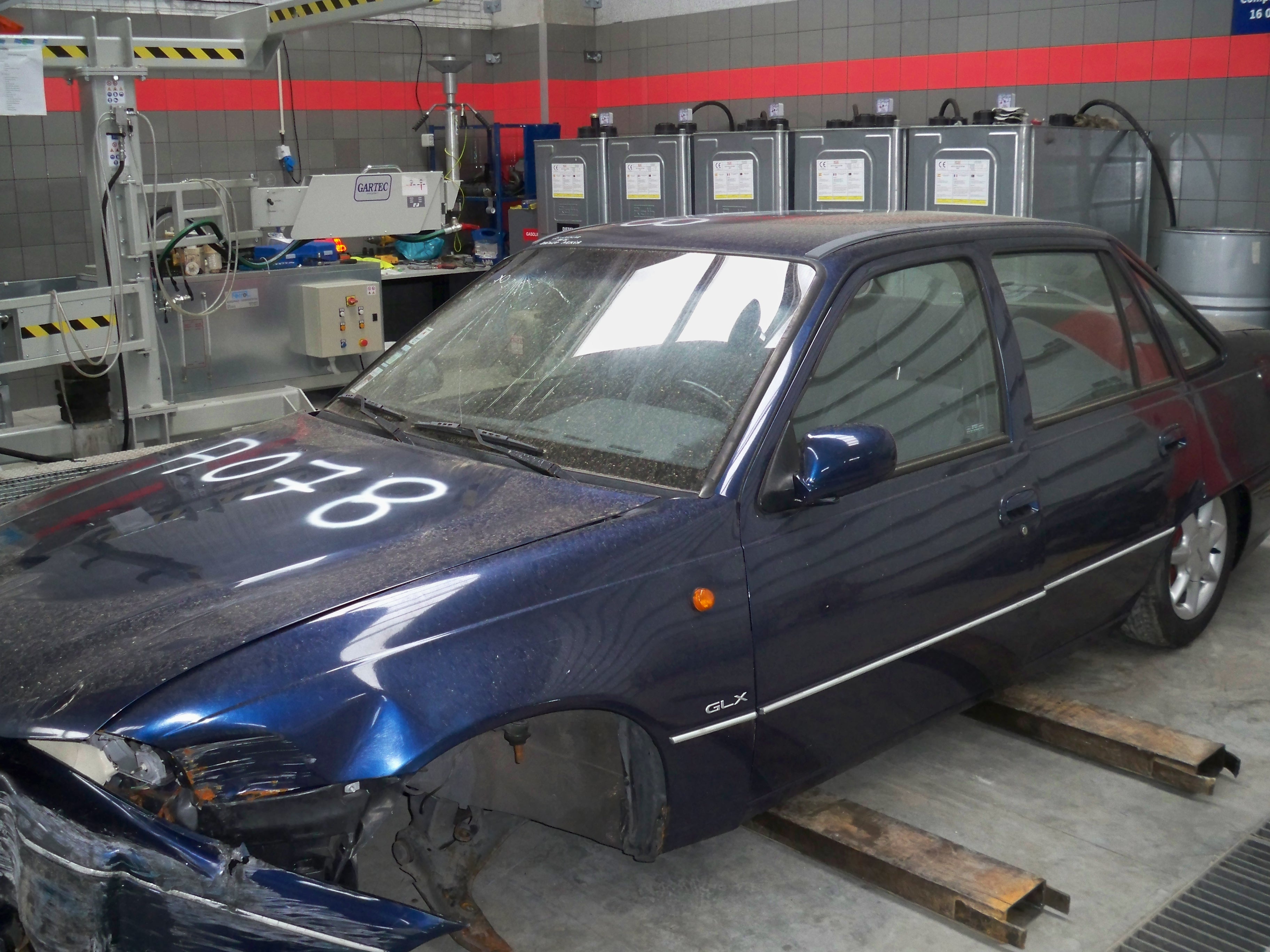 Nexia Hatchback DAEWOO Nexia Hatchback Imagem-2
