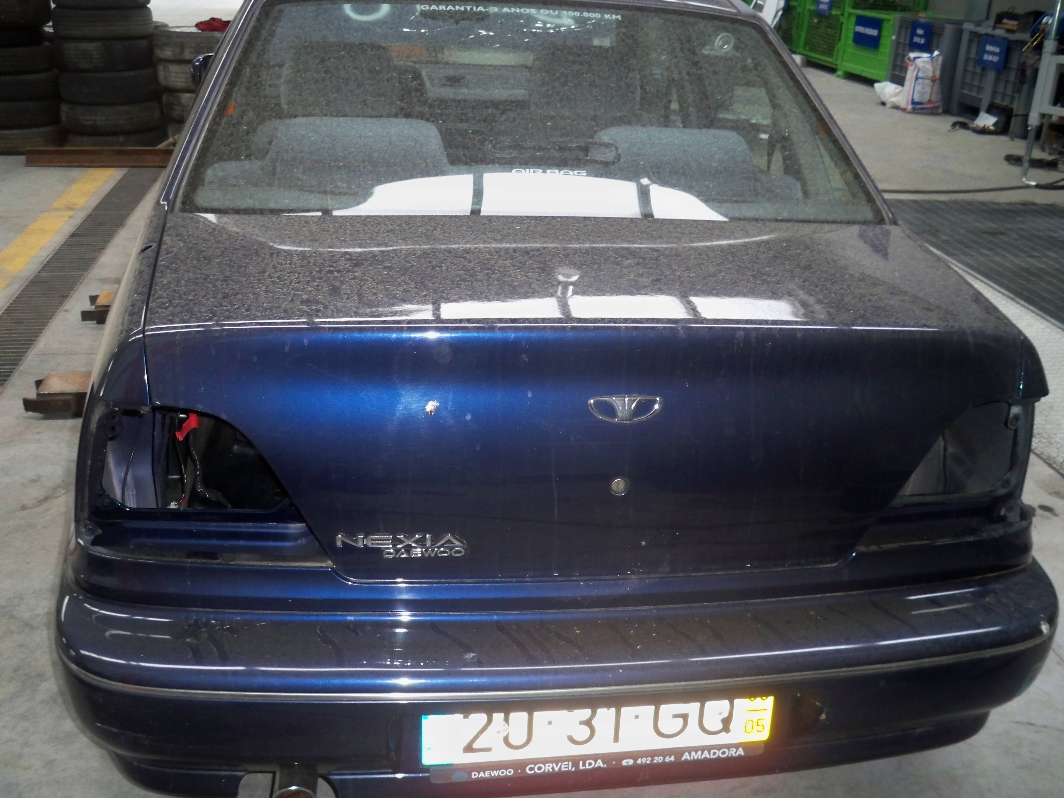 Nexia Hatchback DAEWOO Nexia Hatchback Imagem-3
