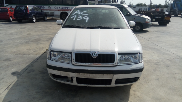 Octavia I Hatchback 