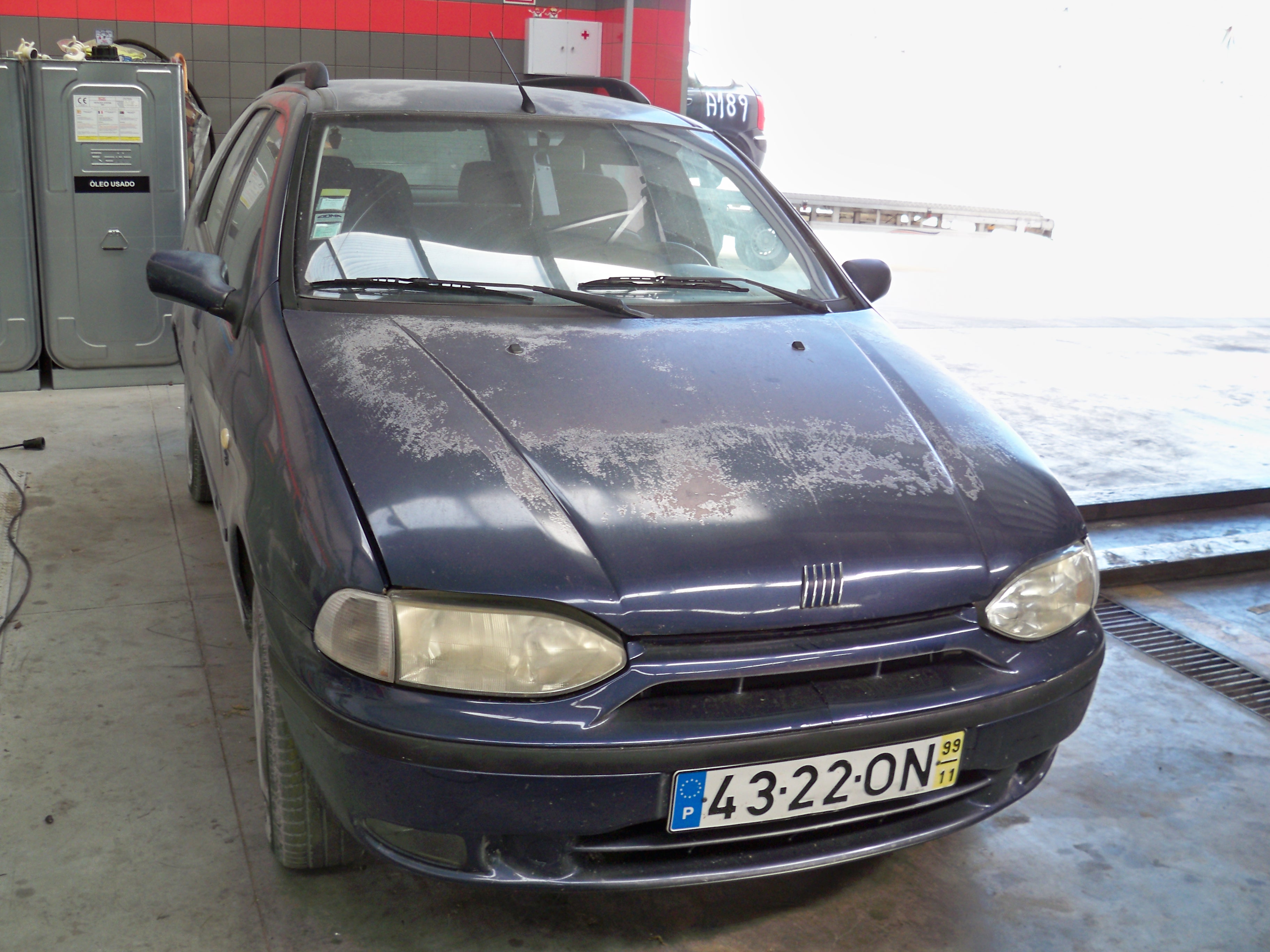 Palio Weekend  FIAT Palio Weekend (178_) Imagem-0