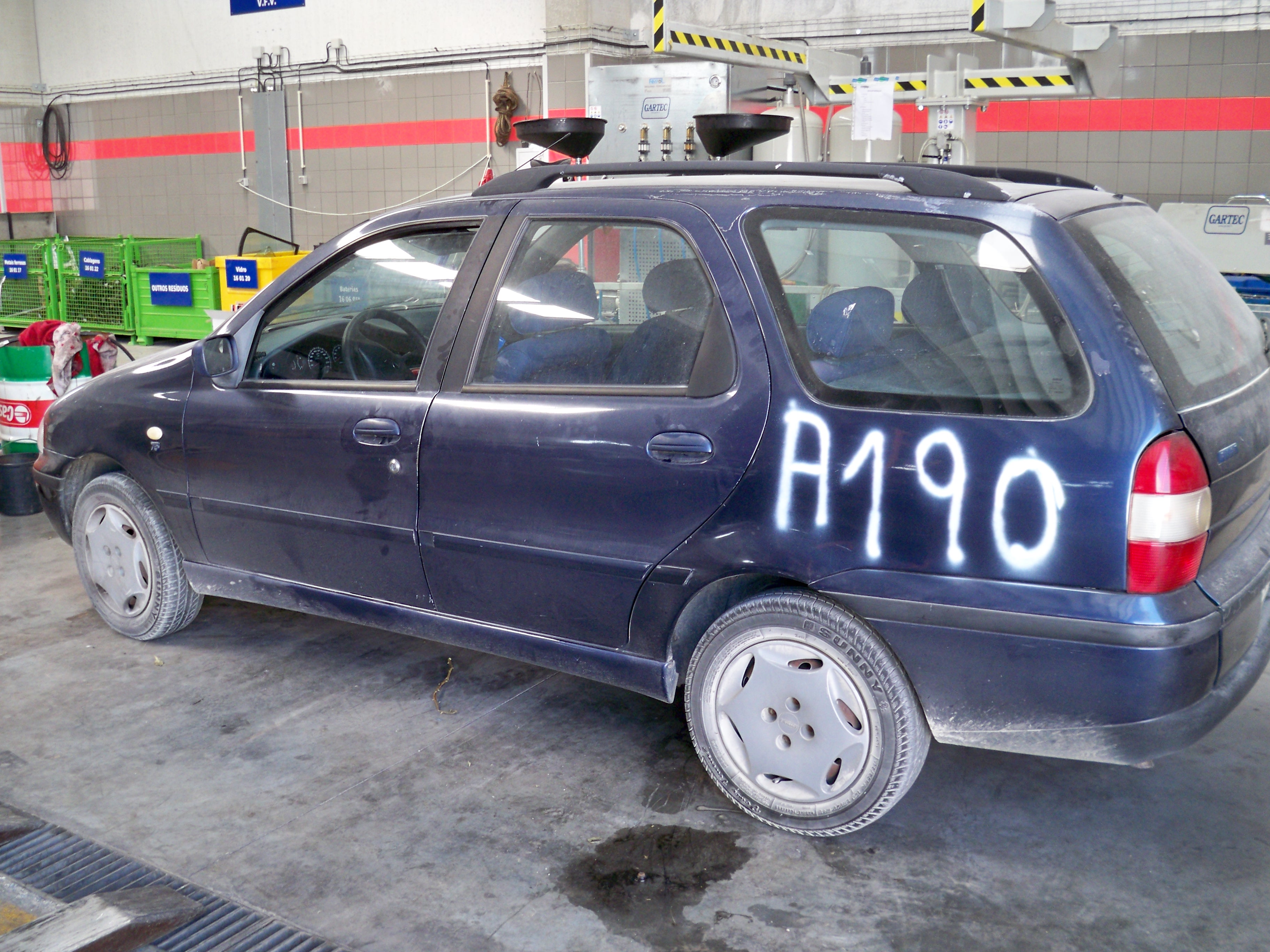 Palio Weekend  FIAT Palio Weekend (178_) Imagem-2