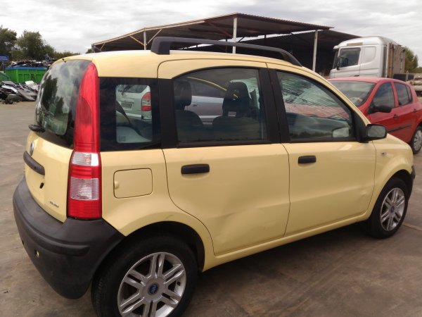 Panda  FIAT Panda (169_) Imagem-2