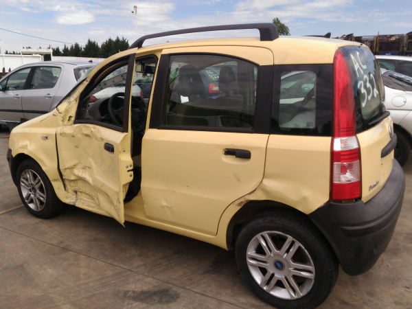 Panda  FIAT Panda (169_) Imagem-1