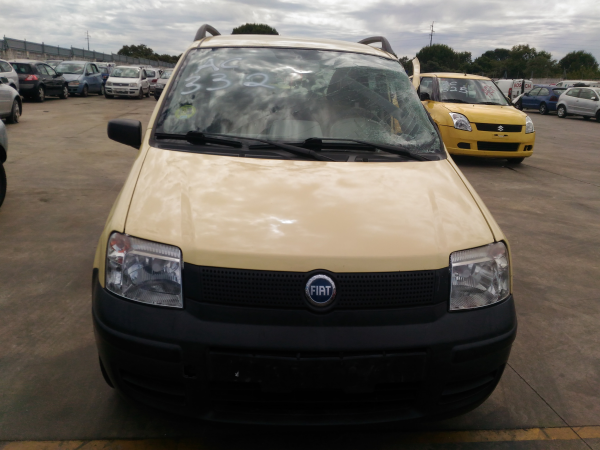 Panda  FIAT Panda (169_) Imagem-3
