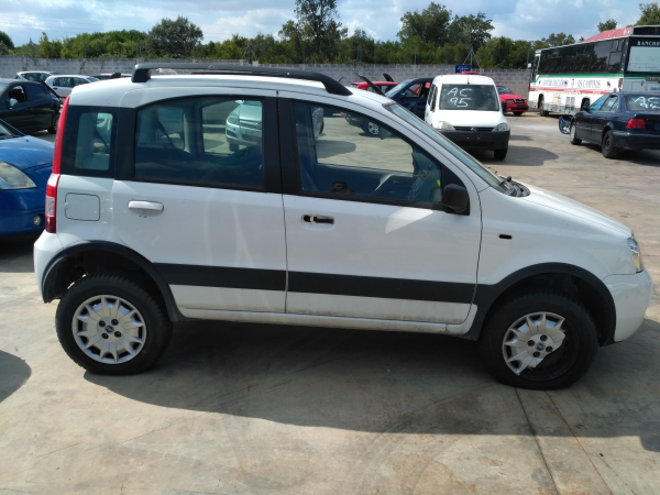 Panda  FIAT Panda (169_) Imagem-3