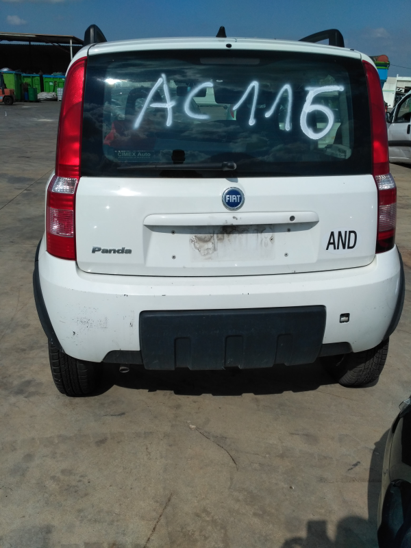 Panda  FIAT Panda (169_) Imagem-2