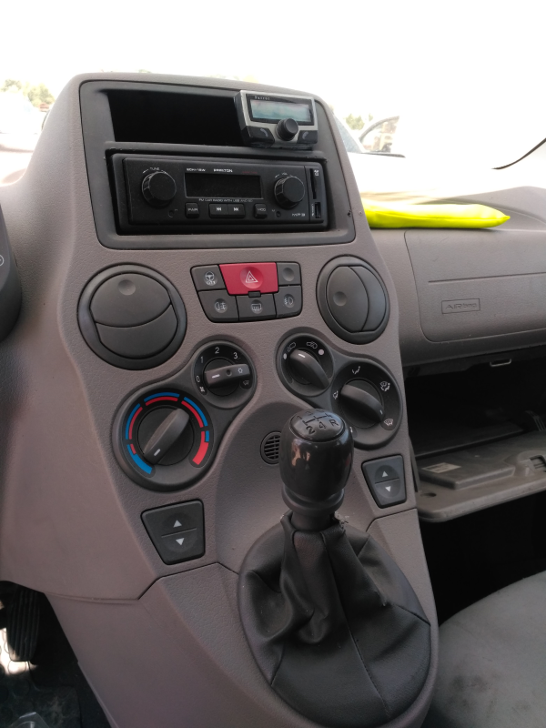 Panda  FIAT Panda (169_) Imagem-5