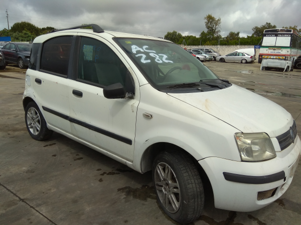 Panda  FIAT Panda (169_) Imagem-1