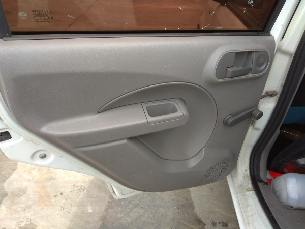 Panda  FIAT Panda (169_) Imagem-7