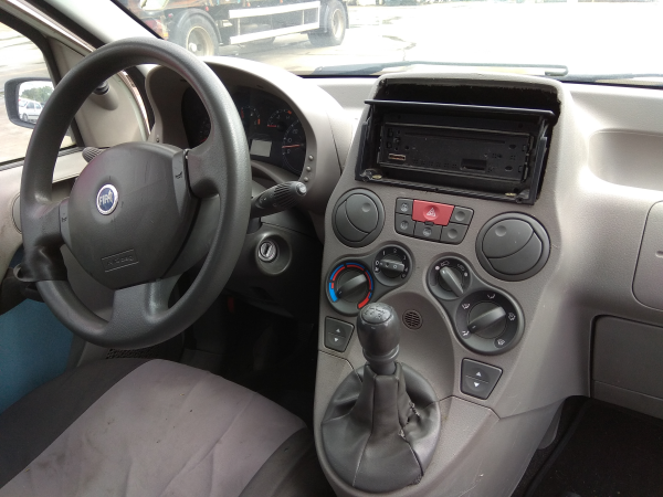 Panda  FIAT Panda (169_) Imagem-9