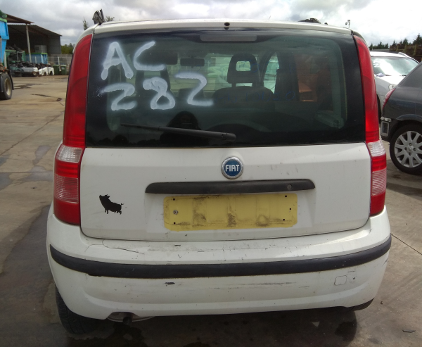 Panda  FIAT Panda (169_) Imagem-14