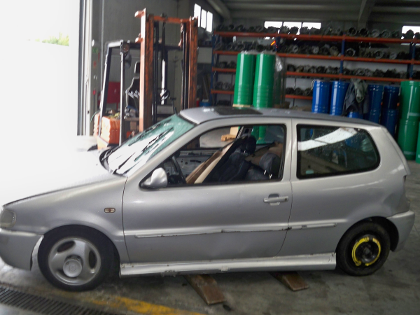 Polo  VOLKSWAGEN Polo (6N) Imagem-1