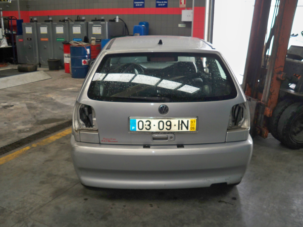Polo  VOLKSWAGEN Polo (6N) Imagem-3