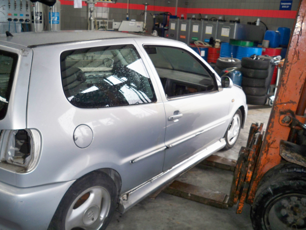 Polo  VOLKSWAGEN Polo (6N) Imagem-2