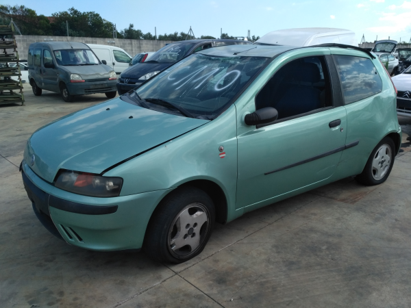 Punto  FIAT Punto (188_) Imagem-1