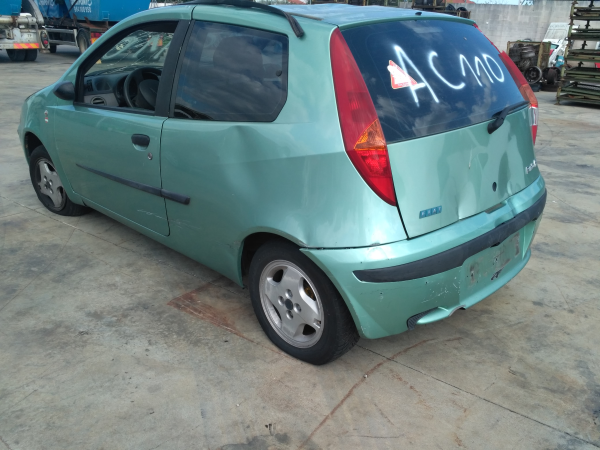 Punto  FIAT Punto (188_) Imagem-2