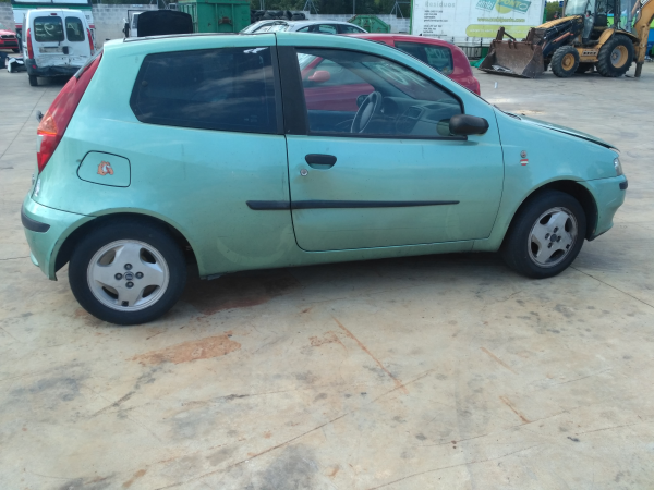 Punto  FIAT Punto (188_) Imagem-3