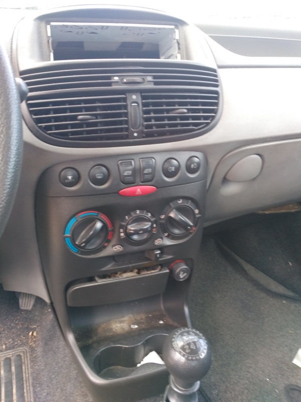Punto  FIAT Punto (188_) Imagem-5