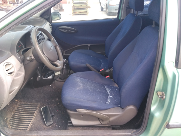 Punto  FIAT Punto (188_) Imagem-6