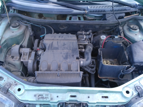 Punto  FIAT Punto (188_) Imagem-11