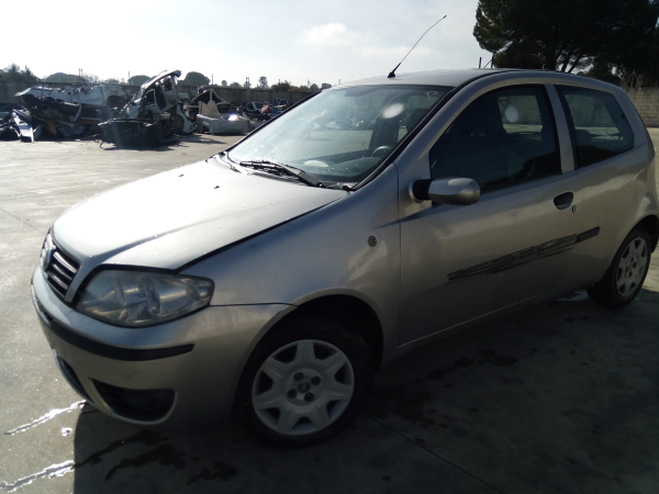 Punto  FIAT Punto (188_) Imagem-1