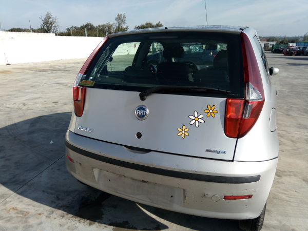 Punto  FIAT Punto (188_) Imagem-2