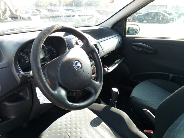 Punto  FIAT Punto (188_) Imagem-4