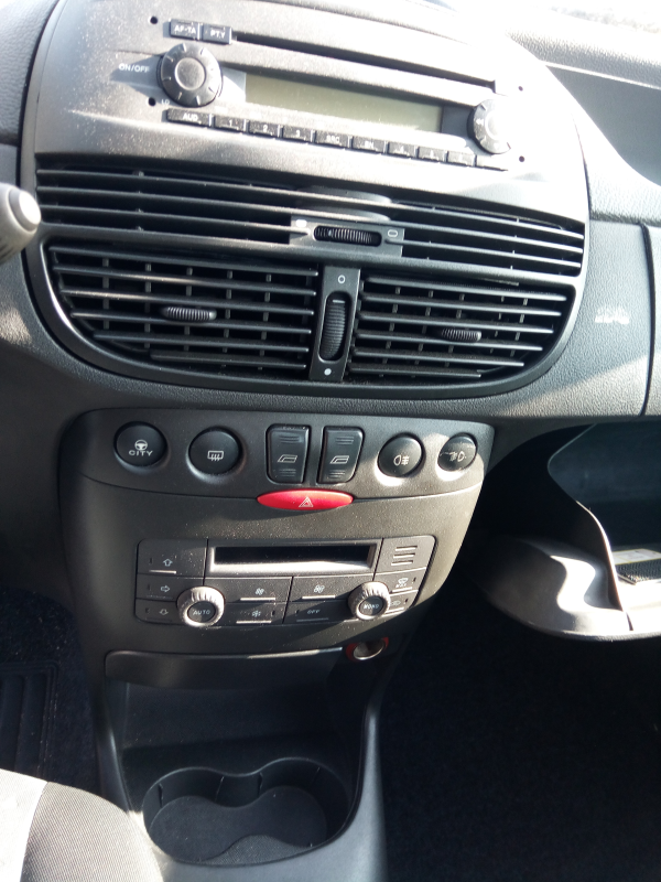 Punto  FIAT Punto (188_) Imagem-6