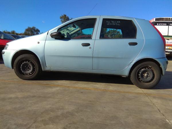 Punto  FIAT Punto (188_) Imagem-1