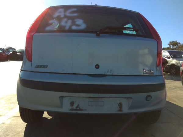 Punto  FIAT Punto (188_) Imagem-2