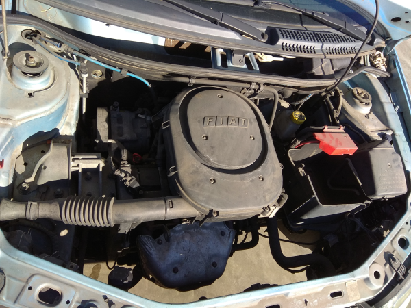 Punto  FIAT Punto (188_) Imagem-4