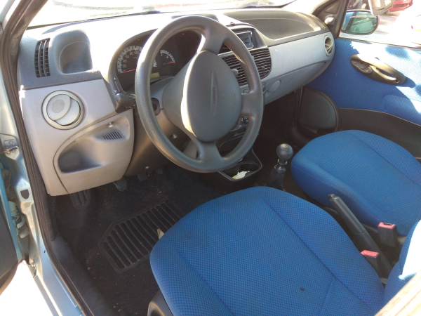 Punto  FIAT Punto (188_) Imagem-9