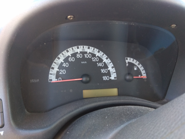 Punto  FIAT Punto (188_) Imagem-10