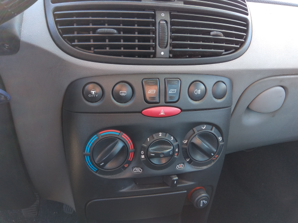 Punto  FIAT Punto (188_) Imagem-13